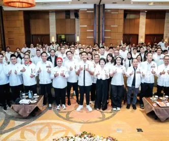 Kaesang Pangarep Umumkan Maju Caleg DPR 2029 dari Solo, Siap Bertarung di Dapil Neraka Jateng