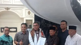 Kasus Dugaan Korupsi Kredit BNI Rp34 Miliar, Tersangka Keluar dari Tahanan Usai Dijamin Hinca