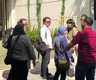 Kedatangan Tim Bocor Alus ke Rumah Jokowi Hebohkan Media Sosial, Ini Faktanya