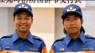 Hebat! Dua Pemuda Indonesia Dipercaya Jadi Anggota Damkar Sukarela di Jepang Kisah Denis dan Ahmad, WNI Pertama yang Bergabung dengan Korps Pemadam Kebakaran di Kota Hasami Jepang