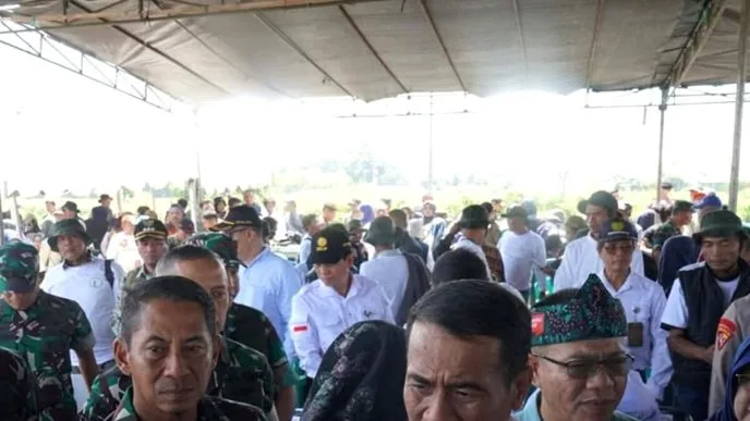Kopdes Merah Putih Disebut Bisa Pangkas Rantai Pasok, Petani Berpeluang Nikmati Rp263 T
