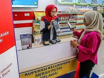 Koperasi Merah Putih Melawai Disorot, Modal Miliaran tetapi Laba Enam Bulan Hanya Rp78 Ribu