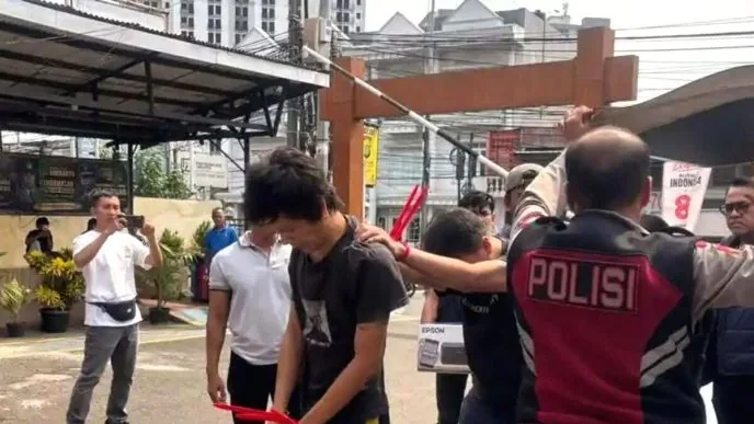Kronologi Pencurian Ribuan Ompreng Program MBG di Tangsel, Berlangsung Bertahap Sejak Juni