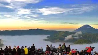Kunjungan Wisata Bromo Didominasi Malang, Probolinggo Hadapi Tantangan Baru