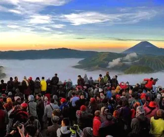 Kunjungan Wisata Bromo Didominasi Malang, Probolinggo Hadapi Tantangan Baru