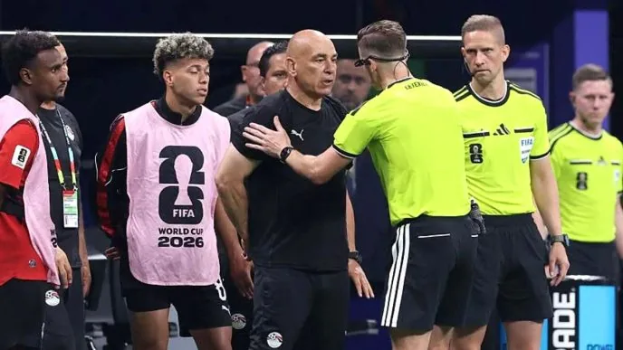 Mesir Tersingkir Dramatis dari Piala Dunia 2026, Hossam Hassan Soroti Keputusan Wasit dan Messi