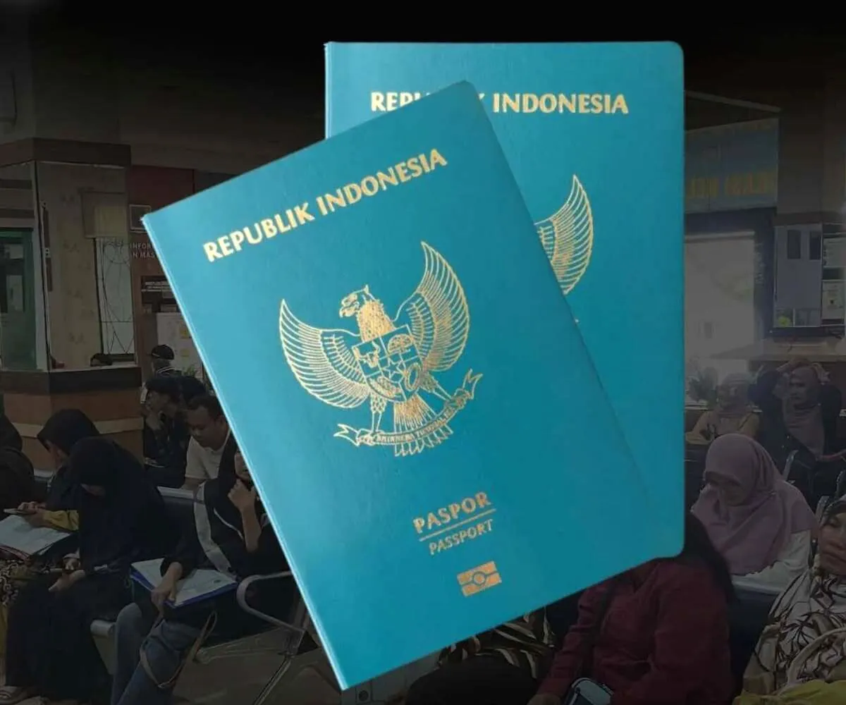 Ingin Lepas Status WNI? Pemerintah Kenakan Biaya Rp 5 Juta PP Nomor 30 Tahun 2026 Terbit, Ini Daftar Tarif Baru Layanan Kewarganegaraan Indonesia