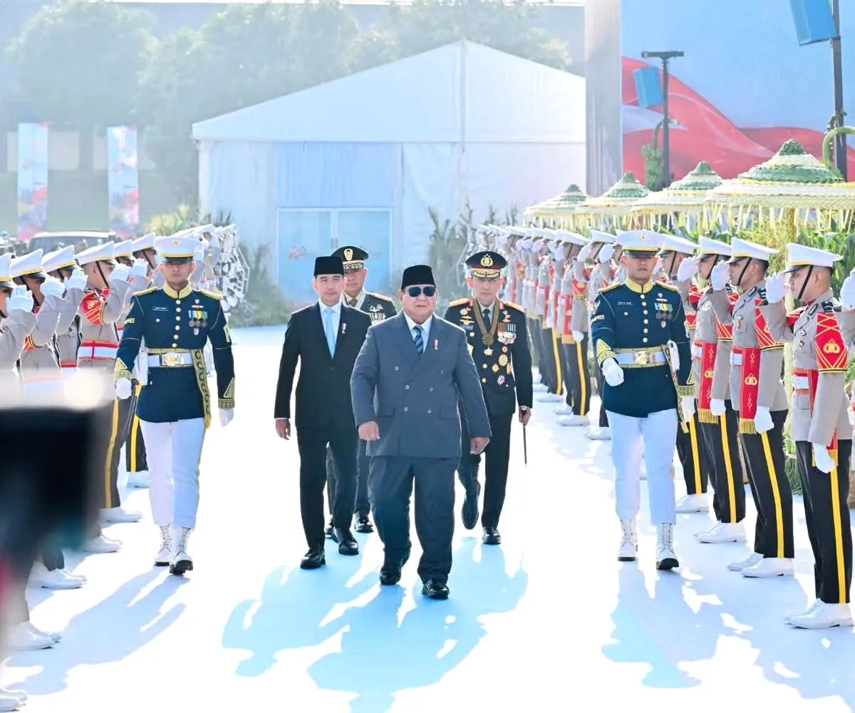 Prabowo Putuskan Tambah Polisi Kehutanan Jadi 70.000 Personel, Pengawasan Hutan Diperkuat Prabowo Perkuat Perlindungan Hutan, Jumlah Polisi Kehutanan Ditargetkan Capai 70.000 Orang