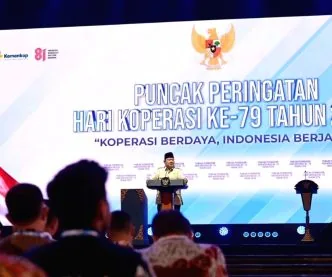 Prabowo Tetapkan Kopdes Merah Putih Jadi Jalur Tunggal Penyaluran Barang Subsidi