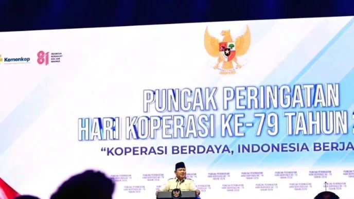 Prabowo Tetapkan Kopdes Merah Putih Jadi Jalur Tunggal Penyaluran Barang Subsidi