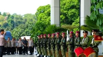 Prabowo Ungkap Alasan TNI Polri Perlu Gaji Tinggi, Singgung Kekayaan RI dan Koruptor