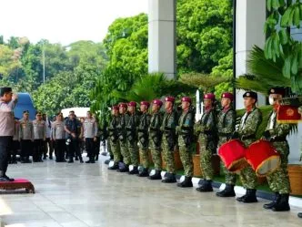 Prabowo Ungkap Alasan TNI Polri Perlu Gaji Tinggi, Singgung Kekayaan RI dan Koruptor