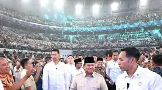 Prabowo Ungkap Laporan Petani Mulai Berwisata ke Luar Negeri, Ini Pesan soal Ekonomi Rakyat