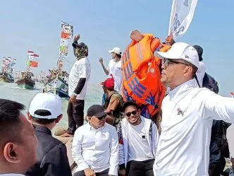Safari Politik Jokowi Berlanjut ke NTT Setelah PSI Klaim Lonjakan Anggota di Lampung