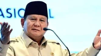 Prabowo: Yang Merasa Indonesia Suram Dipersilakan Cari Negara Lain, Ini Pesan Lengkapnya Soroti Persatuan dan Koperasi, Prabowo Indonesia Kaya dan Akan Bangkit