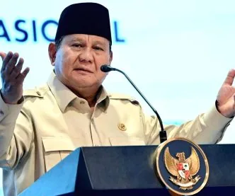 Soroti Persatuan dan Koperasi, Prabowo Indonesia Kaya dan Akan Bangkit