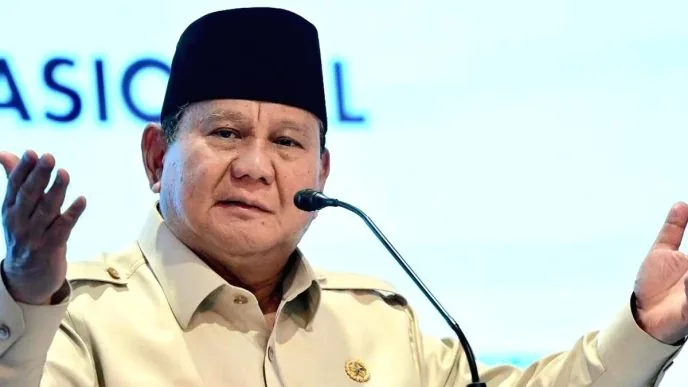 Soroti Persatuan dan Koperasi, Prabowo Indonesia Kaya dan Akan Bangkit