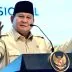 Soroti Persatuan dan Koperasi, Prabowo Indonesia Kaya dan Akan Bangkit