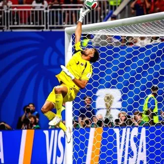 Statistik dan Fakta Vozinha, Kiper Veteran Cape Verde yang Bikin Kejutan