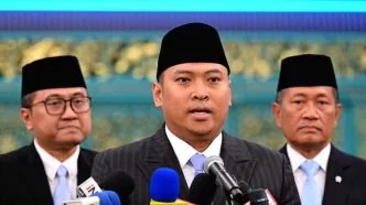 Sudaryono Ancam Tutup Permanen Dapur MBG yang Gunakan Barang Bersubsidi