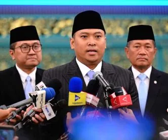 Sudaryono Ancam Tutup Permanen Dapur MBG yang Gunakan Barang Bersubsidi