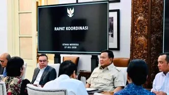 Survei SMRC Ungkap Tren Baru, Kepuasan Publik terhadap Presiden Prabowo Turun Signifikan