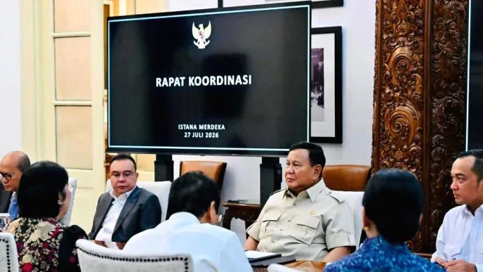 Survei SMRC Ungkap Tren Baru, Kepuasan Publik terhadap Presiden Prabowo Turun Signifikan