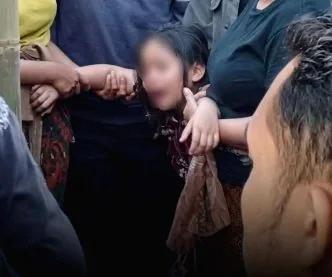 Tangis Anak Pecah di Pemakaman Ayah yang Tewas Dikeroyok usai Dituduh Curi Ayam, Kisahnya Mengundang Duka