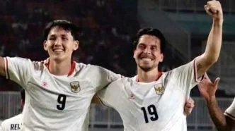 Timnas Indonesia Pesta Gol ke Gawang Kamboja, Mitchell Baker Langsung Ukir Hattrick