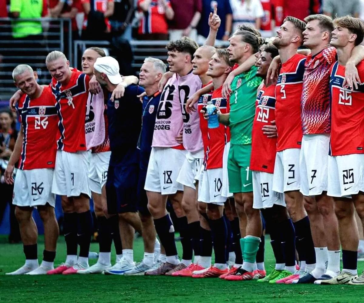 Timnas Norwegia Salurkan Seluruh Keuntungan Pertandingan Kualifikasi Piala Dunia untuk Palestina Timnas Norwegia Donasikan Bonus dan Keuntungan Kualifikasi Piala Dunia untuk Bantuan Kemanusiaan di Gaza