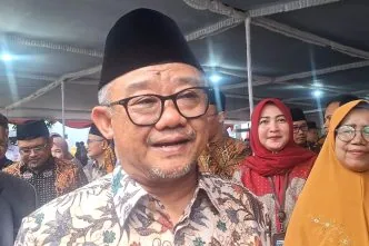 Abdul muti resmikan msus bantul