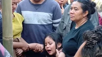 Anak korban pengeroyokan bali viral