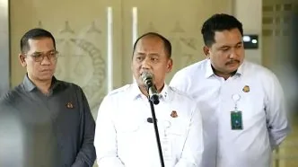 Anang supriatna konferensi pers kejagung