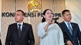 Anggota dan pimpinan dpr ruu perampasan aset ditolak