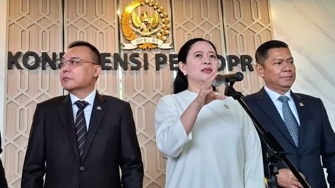 Anggota dan pimpinan dpr ruu perampasan aset ditolak