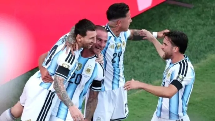 Argentina singkirkan swiss 3