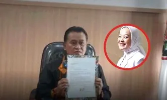 Asisten sekda 1 gayo mengundurkan diri