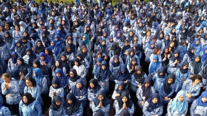 Kemenkeu Petakan Daerah yang Terancam Tak Mampu Bayar Gaji Pegawai, Dampak Pemotongan TKD Mulai Terasa Asn pemerintah daerah