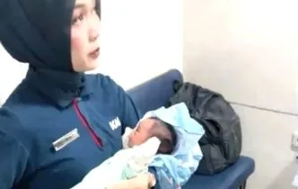Bayi toilet ka sancaka solo balapan