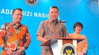 Temukan Anomali di 414 Rekening SPPG, BGN Kembalikan Uang Rp311,2 Miliar ke Kas Negara Bgn kembalikan dana mbg 311 miliar