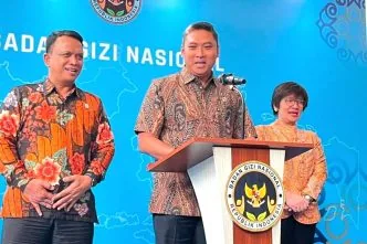 Temukan Anomali di 414 Rekening SPPG, BGN Kembalikan Uang Rp311,2 Miliar ke Kas Negara Bgn kembalikan dana mbg 311 miliar