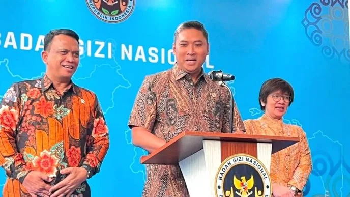 Bgn kembalikan dana mbg 311 miliar