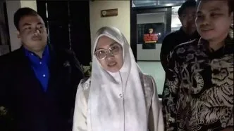 Bupati gowa diperiksa 8 jam