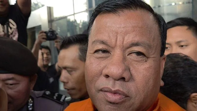 Bupati Kuansing Ditahan, KPK Dalami Dugaan Suap Jabatan hingga Penerimaan dari Kawasan Hutan Bupati kuansing suhardiman ditahan kpk