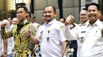 Bupati pemalang kena OTT KPK