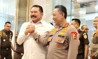 Burhanuddin listyo sigit kejagung polri