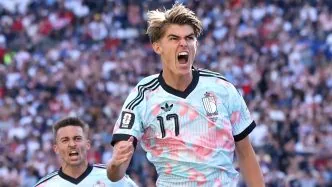 Charles de ketelaere dua gol