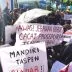 Demo nasabah bank mandiri taspen purwokerto
