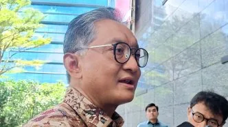Dody hanggodo kementerian pu mutasi pegawai