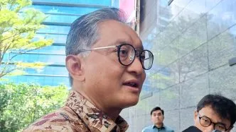 Isu Mutasi dan Pegawai Dinonjobkan usai Surat Perjalanan Dinas ke Amerika Bawa Keluarga Bocor, Menteri PU Kembali Jadi Sorotan Dody hanggodo kementerian pu mutasi pegawai